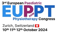 Presentation vid 3d European Paediatric Physio Therapy Congress
